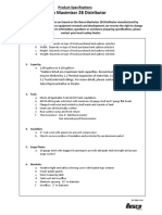 Rosco Distributor Maximizer 2B Specifications SS-7001.5-En 2021 Final-1