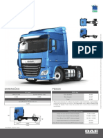 Ficha-Tcnica - DAF XF FT