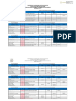 2021 Ii Horario 8vo Ciclo 1F