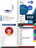 Results-Based Performance Management System: @departmentofeducation - PH