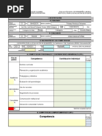 Instrumento - Evaluacion - Desempeno - Laboral - Enero - 2020