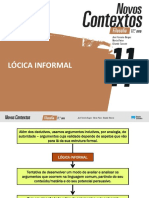 Argumentos e Falácias Informais