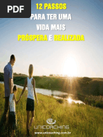 EBOOK 12 Passos para Vida Mais Próspera e Realizada1