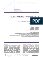 Dialnet ElPatrimonioTangibleDeLaDanza 7930076