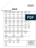 Pool Schedule1