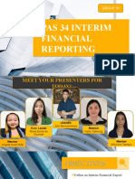 Pas 34 Interim Financial Reporting Group 15