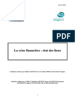 Crise Financiere