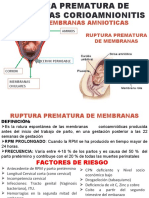 RPM Corioamnionitis