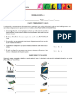 PRUEBA ESCRITA Redes