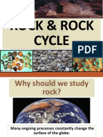 3 Rock Cycle Science