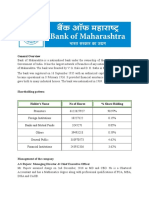 Bank of Maharashtra