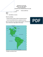 Guia de 8 Geografia - para e Studiantes de Recuperación2020