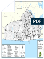 Long Branch Zone Map