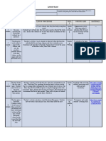 Film Genres Lesson Plan