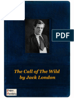 The Call of The Wild by Jack London