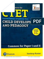 Child Development and Pedagogy