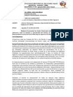 PDF Municipalidad Provincial de Padre Abad Informe N 001 2020 Mppa SGCC DD