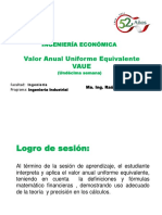 URP INGECO Semana 11.1 VAUE