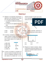 Física 1 - Práctica - 1°selección - Semana-06