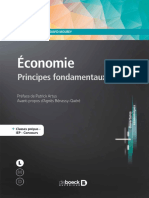 Économie - Laurent Braquet, David Mourey