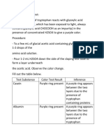 Hopkin's Cole Test