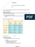 OSCM) CH4 Projects