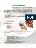 DXN Ganoderma Lucidum