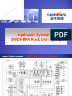 SWDH89A Hydraulic System
