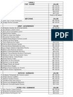 Taxa Manutenção Fev-Mai 2021