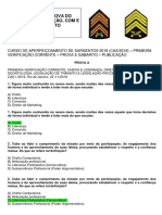 TODAS Provas Do CAS 2018 Exercicios para Fixação Com e Sem Resposta