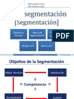 Microsegmentación de Mercados