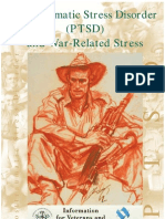 Posttraumatic Stress Disorder (PTSD) and War-Related Stress