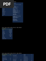 Option Control Debug SVC Adc/W B Advanced W Bmovie W BM Ovie - 3D