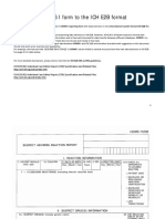 Linking The CIOMS I Form To The ICH E2B Format