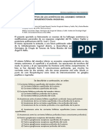 Anatomía Descriptiva de Los Linfáticos Del Miembro Inferior Orientada A La Linfadenectomía Inguinal.