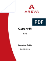 Micom c264 Rtu Operationguide en