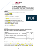 S03. s1 - El Léxico Formal, Mayúsculas y Atildamiento