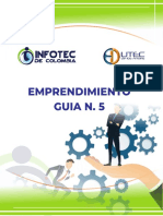 Guia 5 Emprendimiento