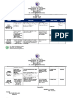 Department of Education: Yes-O Action Plan