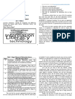 Department of Education': ACTIVITY 1: Situational Simulation You Are Given An Opportunity