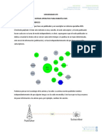 Publicador y Subscriptor en Ros