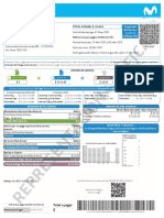 Factura Movistar Con Descuento Abril-21