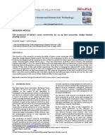 The Treatment of Baker - S Yeast Wastewater by An Up Flow Anaerobic Sludge Blanket (UASB) Reactor (#409483) - 448477