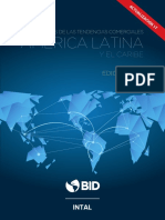 Estimaciones de Las Tendencias Comerciales America Latina y El Caribe - Edicion 2021 1T