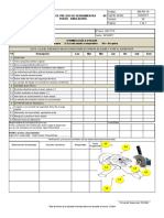 Check List Amoladora