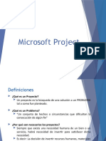 MS Project