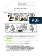 Estudo Da Regncia - Regncia Verbal