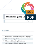 6 SQL