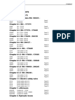 Hiab Loader Crane Za 200-175 Parts Catalogue