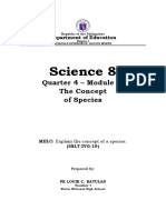 Science 8 Q4 Week4 MELC05 MOD Batulan FeLouie Fe Louie Batulan